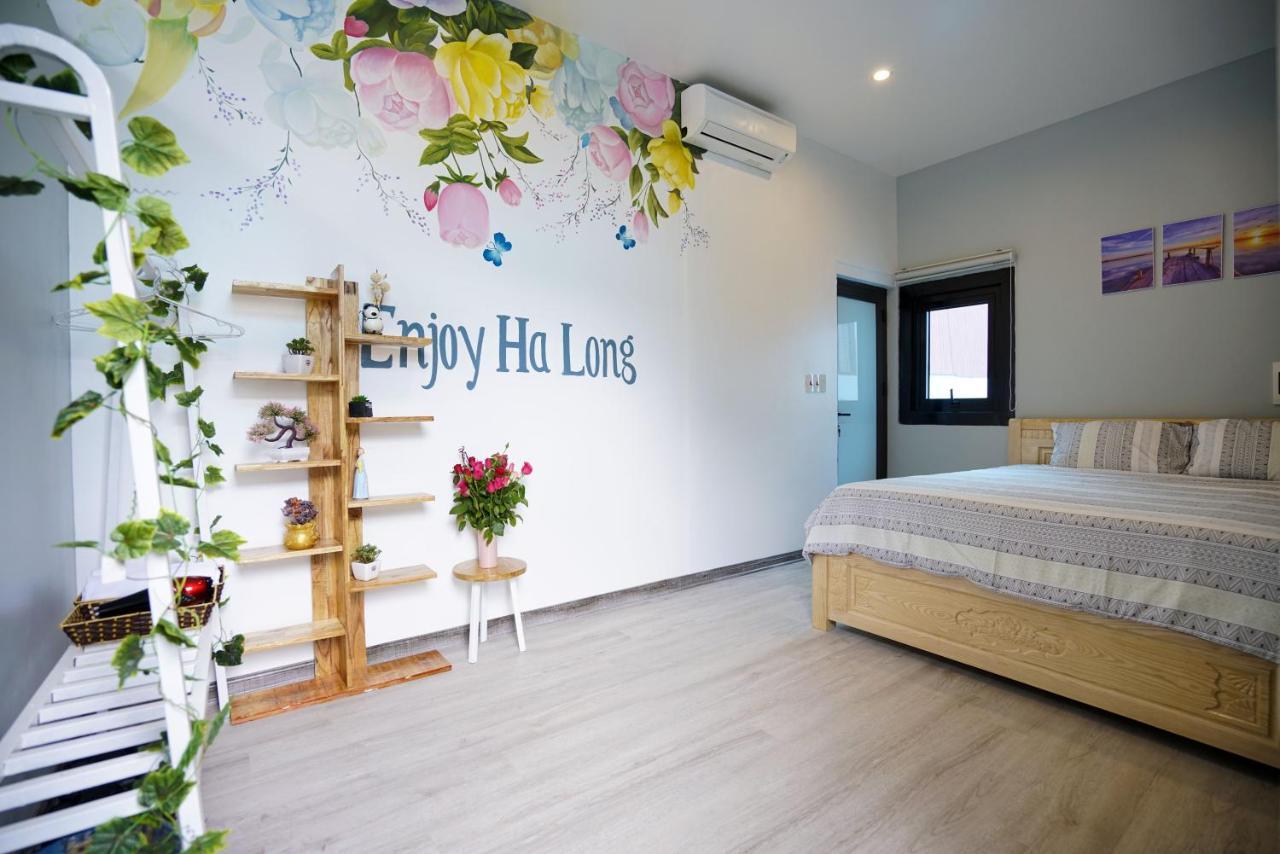 Private Room In Halong Center Ha Long Exteriör bild